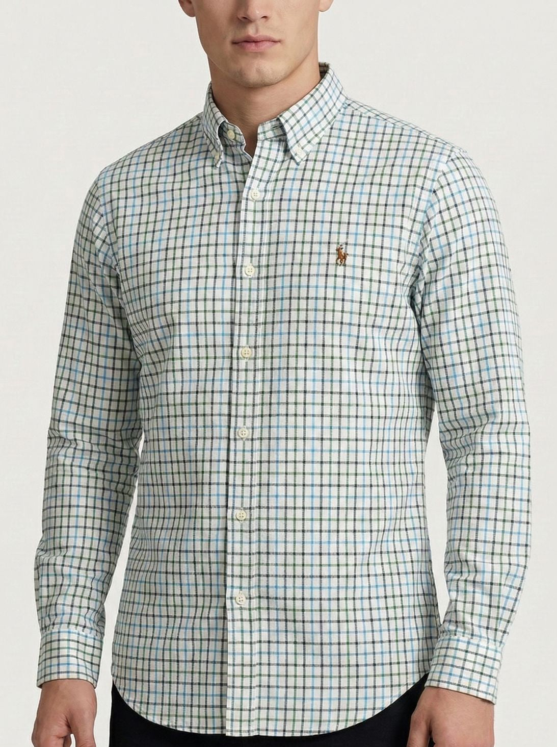 Camisa Manga Longa Polo Ralph Lauren