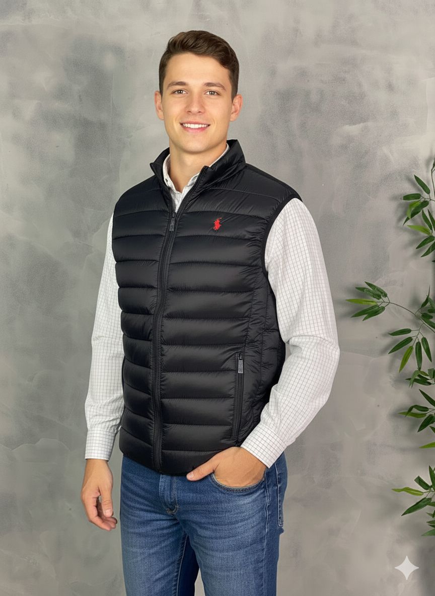 Colete Polo Ralph Lauren