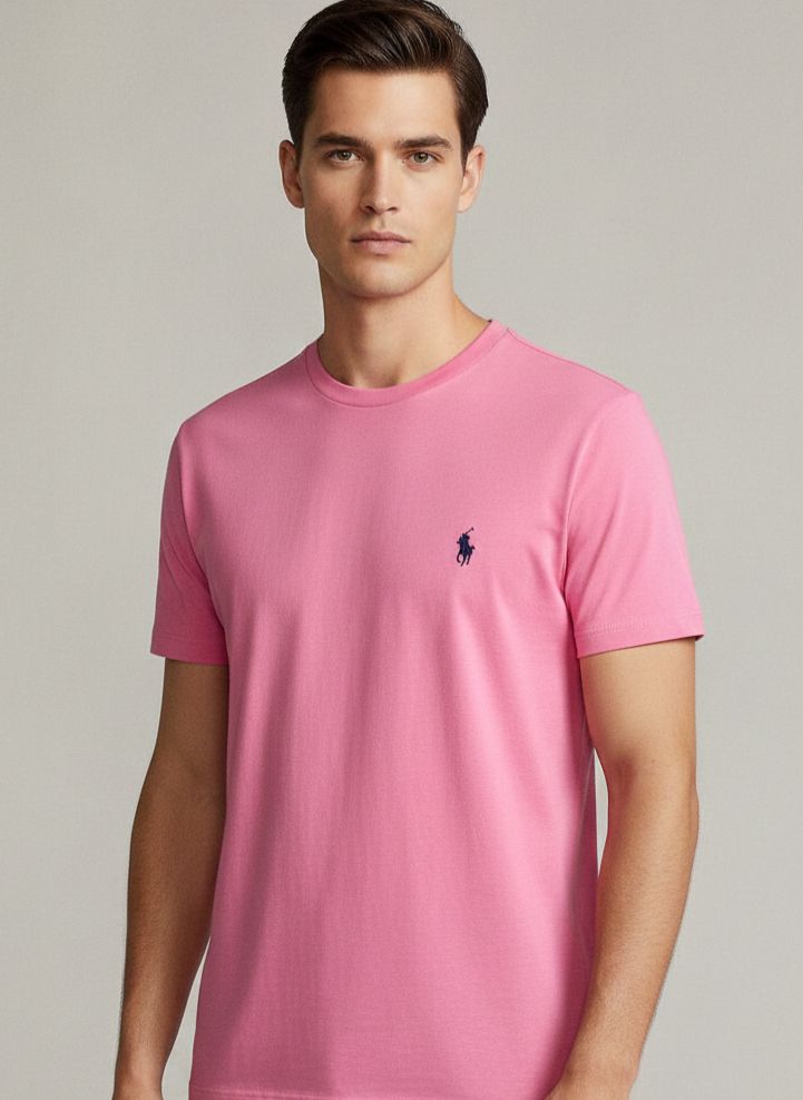Camiseta Básica Polo Ralph Lauren