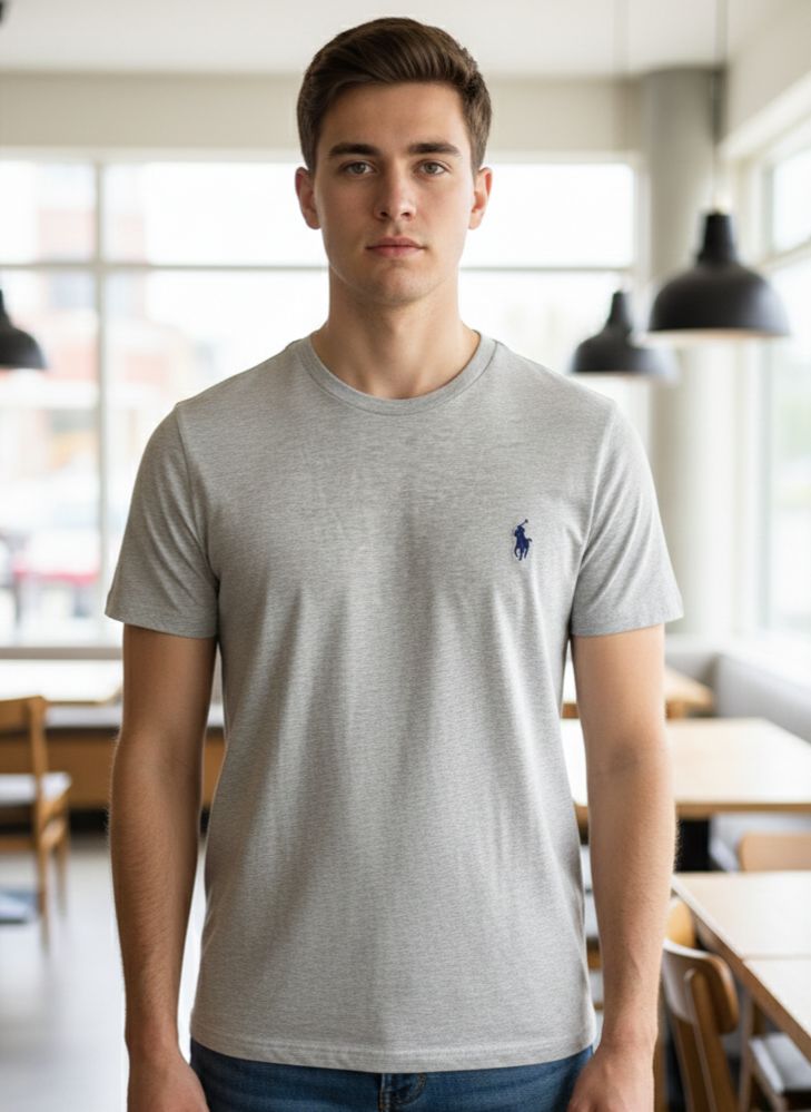 Camiseta Básica Polo Ralph Lauren