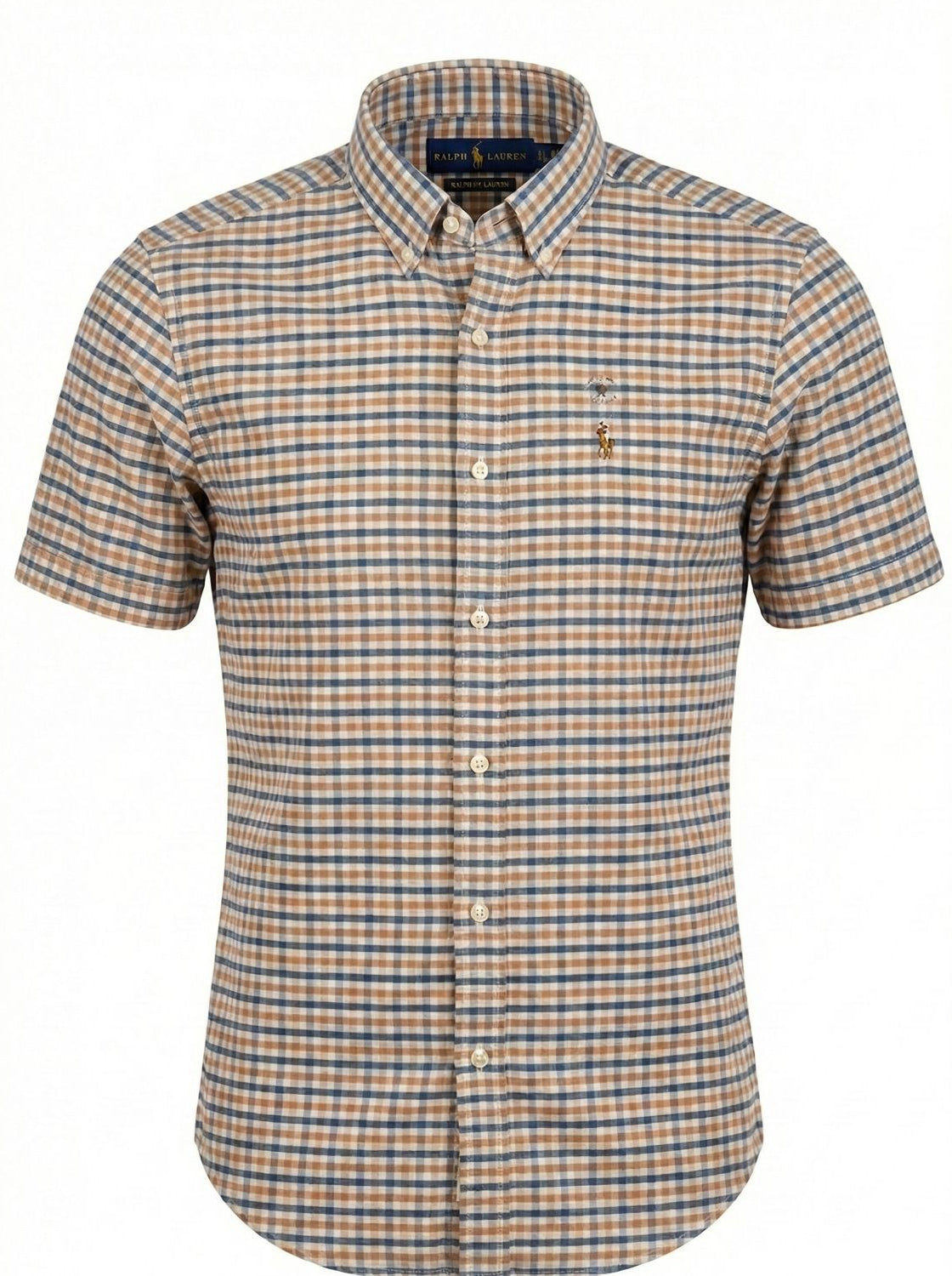 Camisa Manga Curta Polo Ralph Lauren