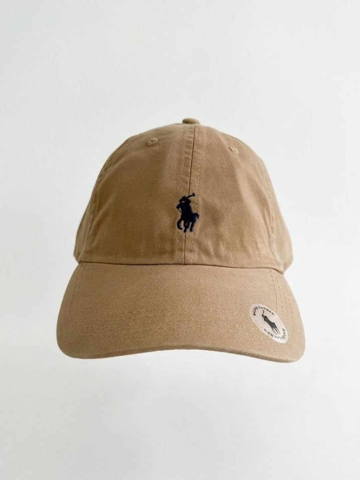 Boné Polo Ralph Lauren Bege
