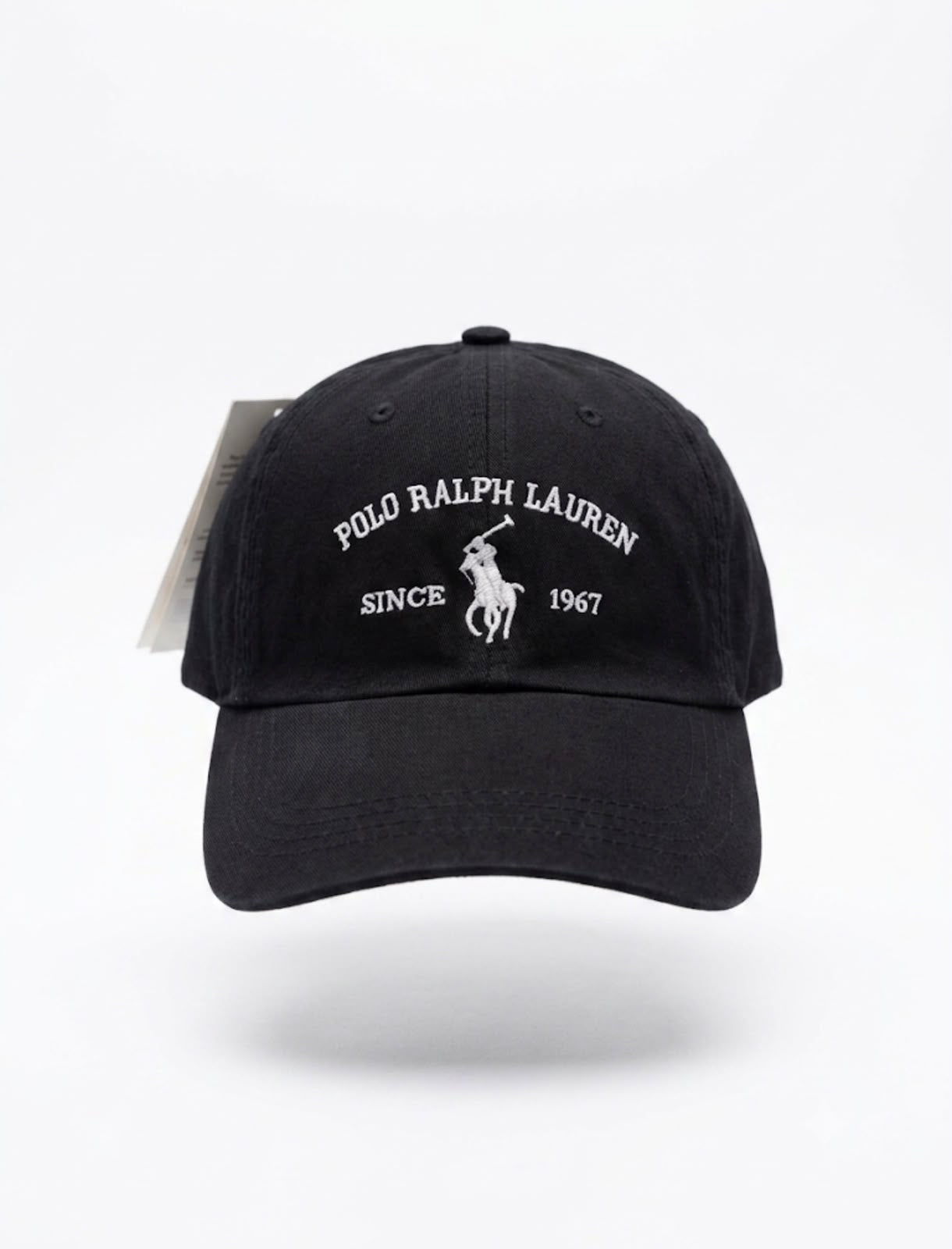 Boné Polo Ralph Lauren Azul Marinho Preto