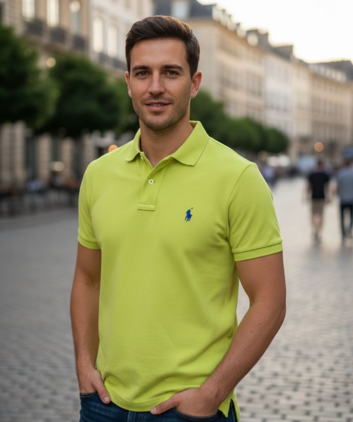 Camiseta Polo Ralph Lauren