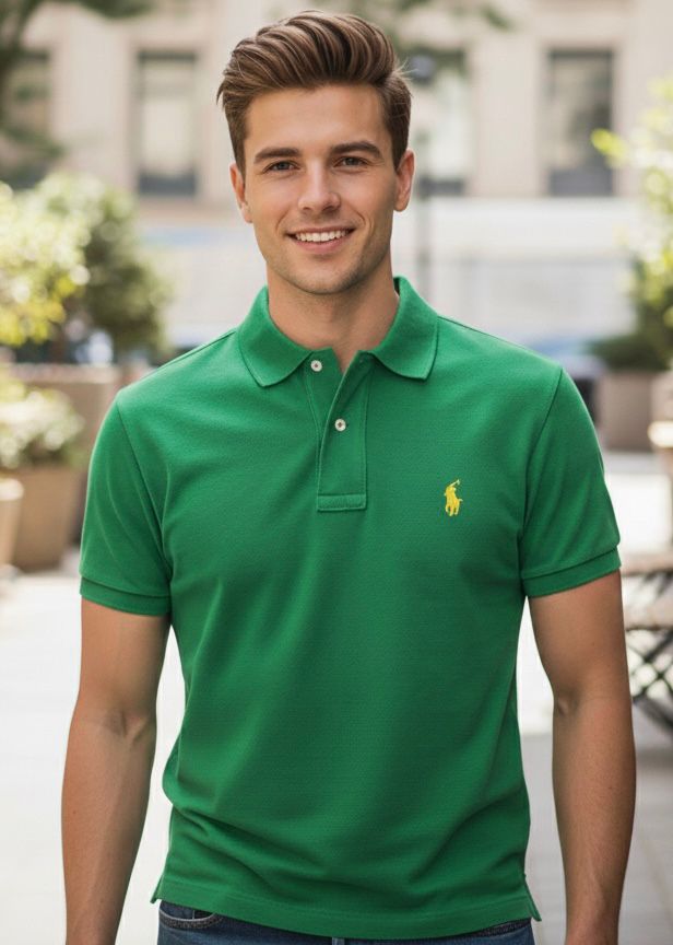 Camiseta Polo Ralph Lauren