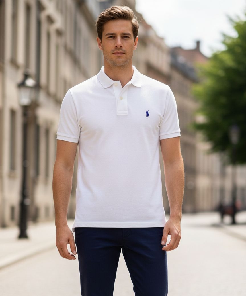 Camiseta Polo Ralph Lauren