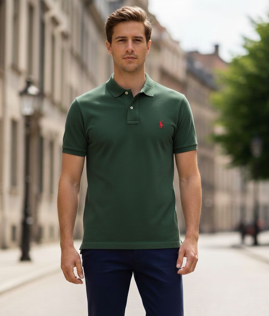 Camiseta Polo Ralph Lauren